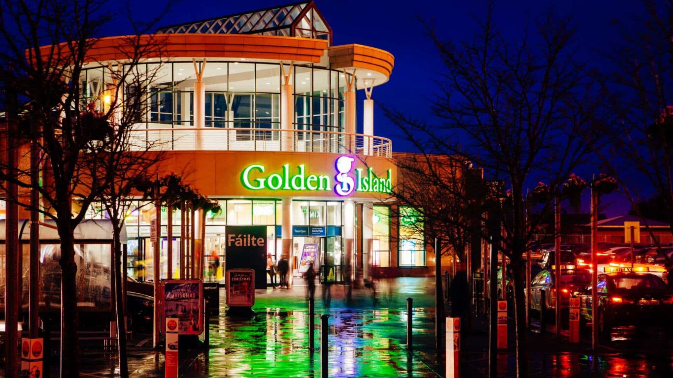 11 GOLDEN ISLAND SHOPPING CENTRE