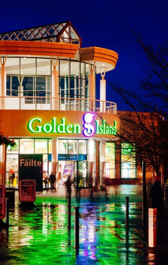 Golden Island Shopping Centre & Cinema