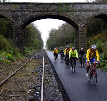 Old Rail Trail Athlone County Westmeath