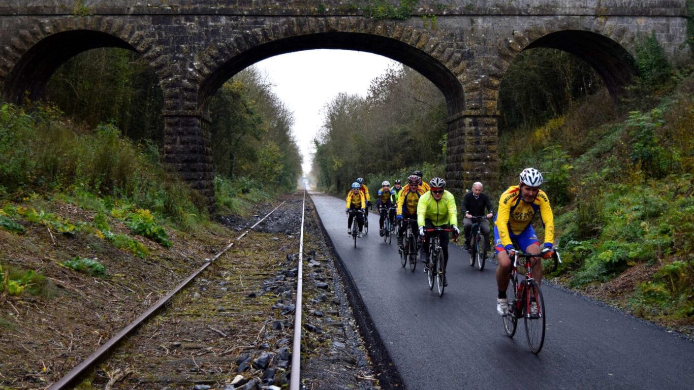 8 OLD RAIL TRAIL