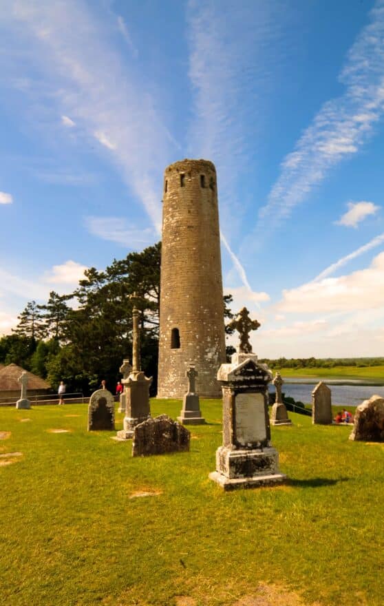 Clonmacnoise