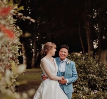 Adheli Tavares and Aine Kilbane, 4th August 2022