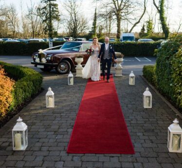 Aisling Mulhern and David Bracken, 18th March 2023