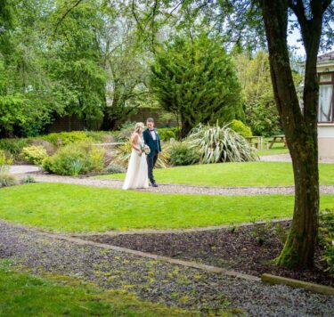 Elaine Dowling and Adam Courtney, 28th April 2023