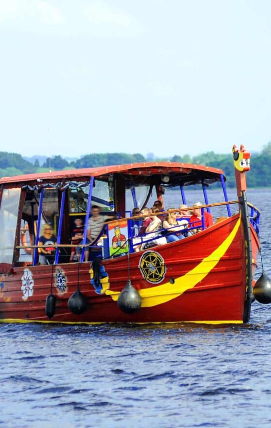 Viking Boat Tours