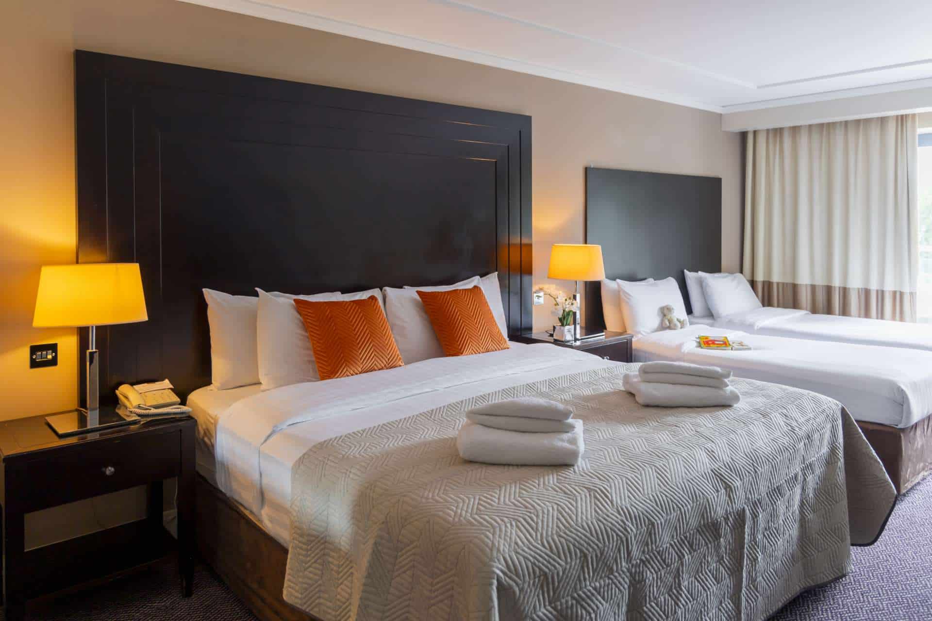 Family Rooms | Family Hotels Athlone | Shamrock Lodge Hotel