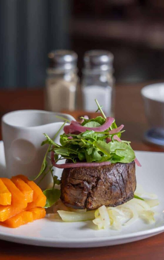 Steak