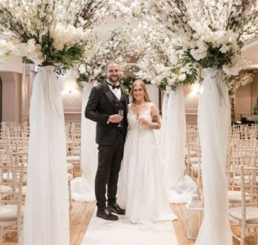 Irene Dolan and Ruan Beukes, 16th June 2023