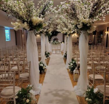 John McCormack Civil Ceremony