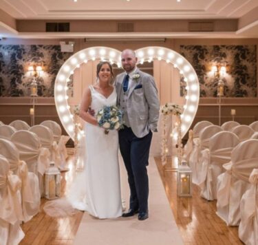 Laura Leyden and Shane Keaney, 7th of July 2023