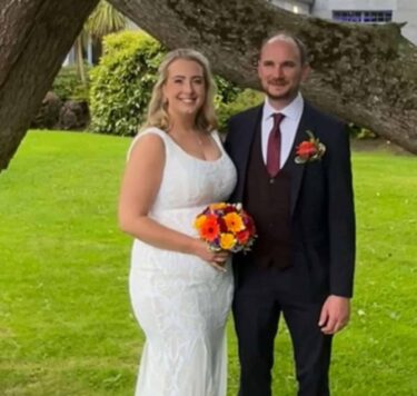 Laura-Malone-and-Kevin-Rooney,-27th-July-2023