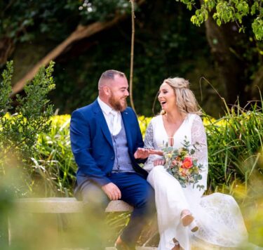 Tracey McEvoy and Kieran Dunican, 21st April 2023