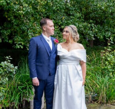 Callie O’Connor and JJ Badenhorst, 4th October 2024