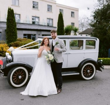 Cora Hanrahan and Brian Horkan, 5th April 2024