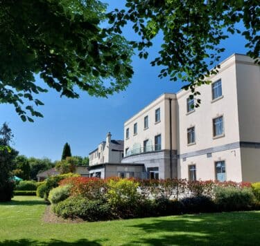 Shamrock Lodge Hotel Exterior
