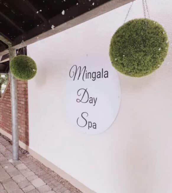 Mingala Day Spa at Shamrock Lodge Hotel, Athlone