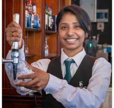 Sean Ganly Sneha Shaji