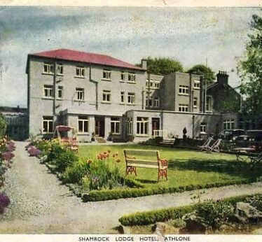History of the Shamrock Lodge Hotel