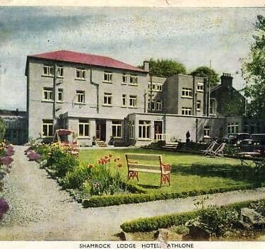 History of the Shamrock Lodge Hotel