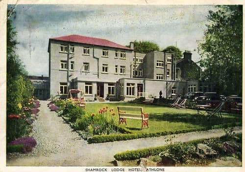 History of the Shamrock Lodge Hotel