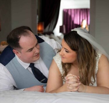 4 Nicola Fallon and Ian Kelly 25th April 2025