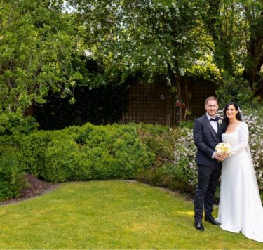 5 Elaine Dillon and Paul Walsh 9th May 2025