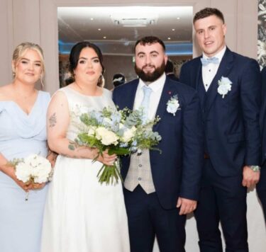 6 Nakita Kane and Joe Daly 29th May 2025