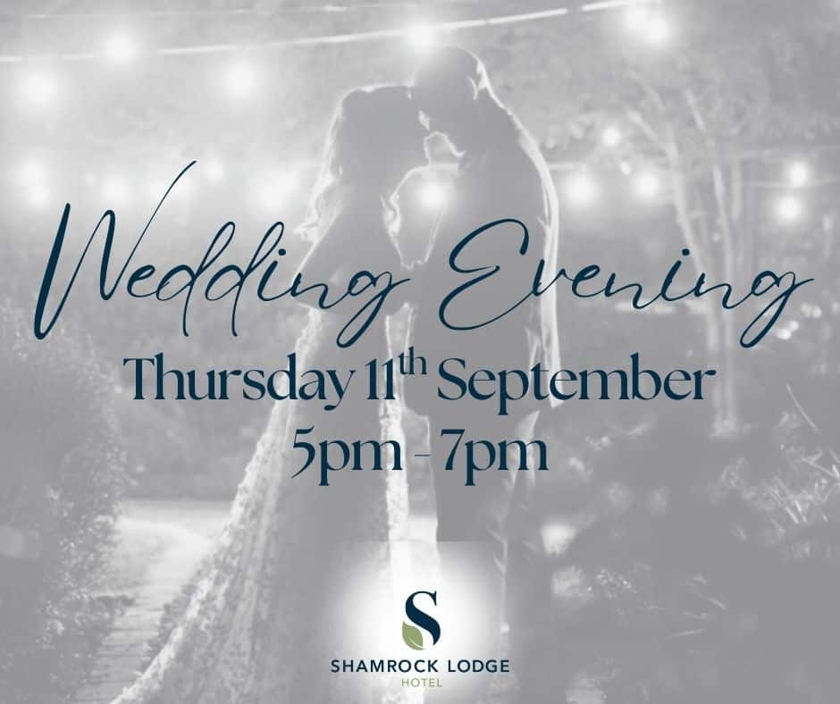 Wedding Evening Events