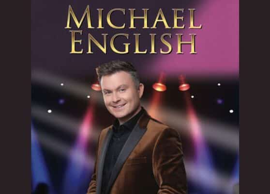 Michael English Concert March 2026