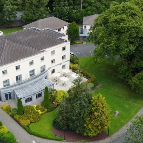 Shamrock Lodge Hotel Exterior 