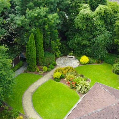 Shamrock Lodge Hotel Gardens