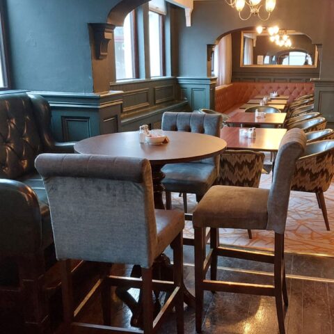 Shamrock Lodge Hotel Iona Bar