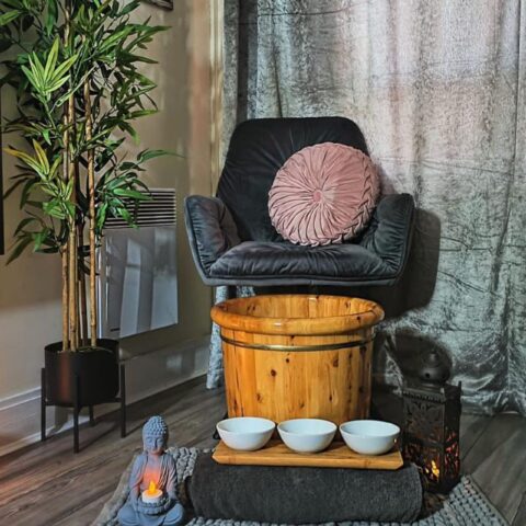 Mingala Day Spa at Shamrock Lodge Hotel