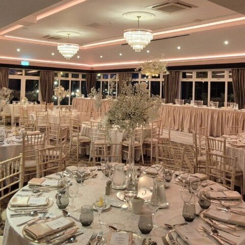 Shamrock Lodge Hotel Weddings