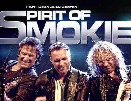 Live band performance with vibrant lighting at hotel venue, featuring Spirit of Smokie, creating an unforgettable entertainment experience.